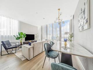 Pass the Keys Contemporary Fulham Penthouse with Large Balcony - Londra - 0