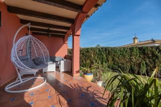 Classic 5 BDRM Andalucian Villa w Pool & Sea View - Marbella - 5