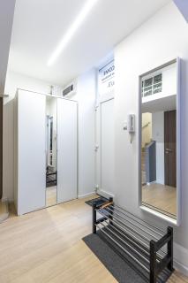 Dob Street Residence - Budapest - 1