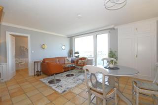Haus-Atlantik-Pelzer-Meerblick - Westerland - 9
