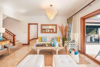 Charming villa with ocean view in Puerto Bahia - Santa Bárbara de Samaná - 9