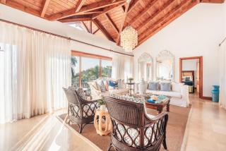 Charming villa with ocean view in Puerto Bahia - Santa Bárbara de Samaná - 2