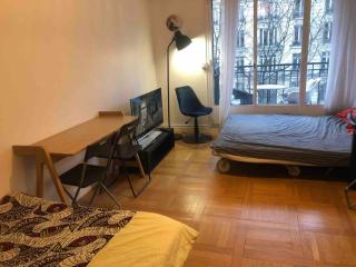 Grand appartement proche métro - Parijs - 4