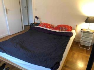 Grand appartement proche métro - Parijs - 1