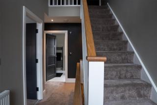 Luxury Worcester Townhouse - Free Parking - Henwick - 6