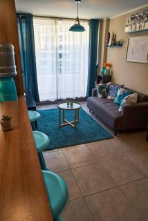 Departamento amoblado en arriendo - Arica - 1