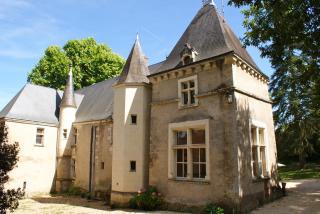 Manoir de la Touche - Azay-le-Rideau - 8