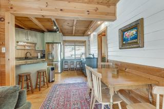 Mountaintop Blue Ridge Cabin 2 Mi to Downtown - Blue Ridge - 4