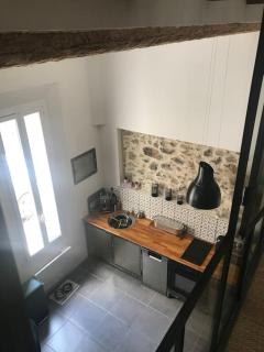 Appartement loft 60 m2 centre ville - Sète - 2
