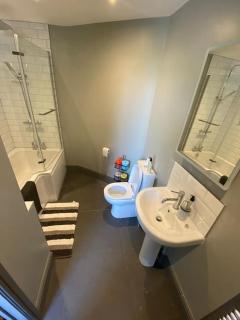 Beautiful Retro Flat above Pub. - Shepton Mallet - 4