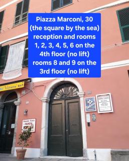 Albergo Barbara - Vernazza - 8