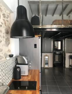 Appartement loft 60 m2 centre ville - Sète - 3