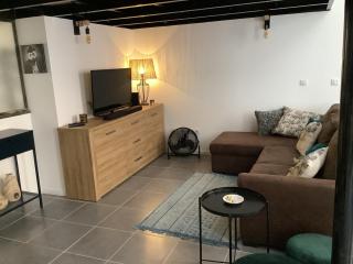 Appartement loft 60 m2 centre ville - Sète - 6