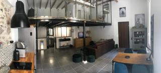 Appartement loft 60 m2 centre ville - Sète - 8