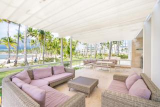 Beach front and beach access at Nueva Romana - Juan Dolio - 0