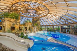 Aquaworld Resort Budapest - Budapest - 7