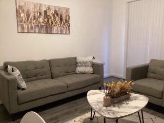 Luxury 1-Bedroom Apartment - 2