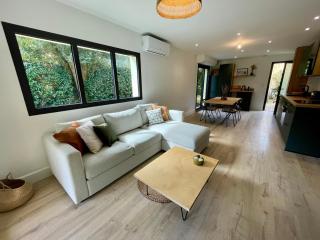 Villa Patio à 800 m de la plage - 2