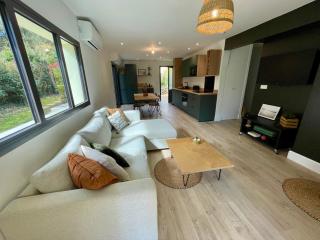 Villa Patio à 800 m de la plage - Seignosse - 1