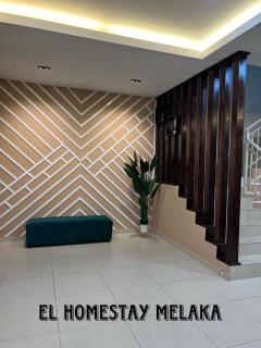 EL Homestay Melaka - Malacca - 9