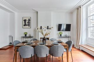 Apartment Louvre by Studio prestige - Parijs - 2