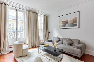 Apartment Louvre by Studio prestige - Parijs - 4