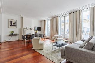 Apartment Louvre by Studio prestige - Parijs - 9