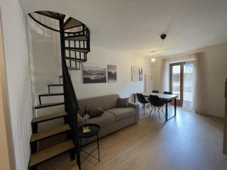 073 Mansarda Duplex, Carisolo - 7