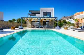 Villa Apollon Lindian Palm by Villa Plus - Kiotari - 0