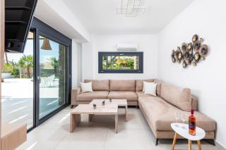 Villa Apollon Lindian Palm by Villa Plus - Kiotari - 5