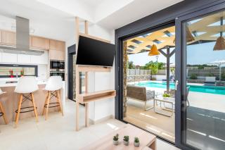 Villa Apollon Lindian Palm by Villa Plus - Kiotari - 4