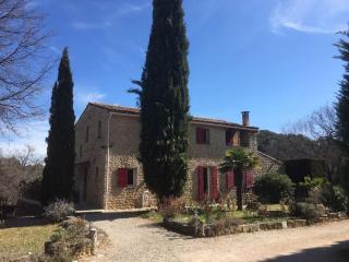 La Bastide de Mauragne - Gîte Les Pivoines - Apt - 6