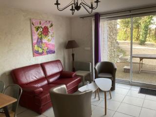 La Bastide de Mauragne - Gîte Les Pivoines - 4