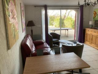 La Bastide de Mauragne - Gîte Les Pivoines - 3