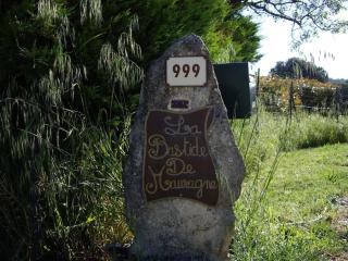 La Bastide de Mauragne - Gîte Les Pivoines - Apt - 8