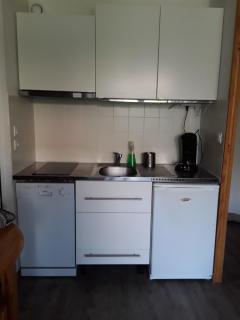 Appartement Reallon 5 personnes en rez de jardin - Réallon - 5