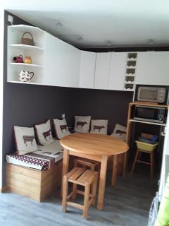 Appartement Reallon 5 personnes en rez de jardin - 3