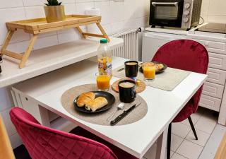 Le Nid Douill'Aix Netflix Wifi Centre-ville - Aix-les-Bains - 1