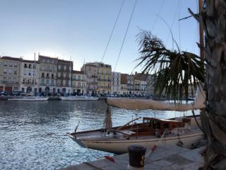 La terrasse des capucines - Sète - 2