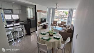 Apto 2 quartos, 2 min da praia - ampla area externa, máximo 6 pessoas!!! - 3