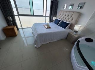 Ecusuites Riverfront One Vista al Río Jacuzzi Hidro - Guayaquil - 5