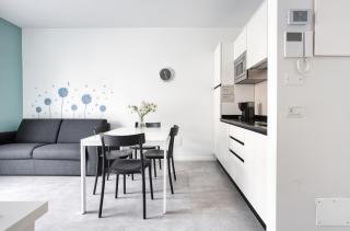Sleek City Abode in Maciachini Milan - Milan - 0