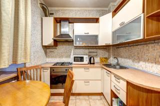 Апартаменти 3-кімнатні, метро Палац Спорту - 2