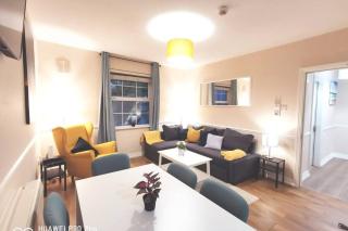 NEW Spacious & central 3bedroom apartment TV& WIFI - Dublino - 9