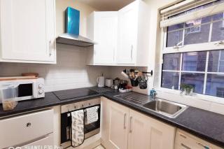 NEW Spacious & central 3bedroom apartment TV& WIFI - Dublino - 8