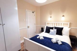 NEW Spacious & central 3bedroom apartment TV& WIFI - Dublino - 6