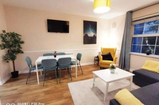 NEW Spacious & central 3bedroom apartment TV& WIFI - Dublino - 2