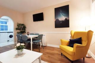 NEW Spacious & central 3bedroom apartment TV& WIFI - Dublino - 3