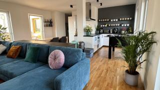 Luxuriöse Penthousewohnung in Zentrumsnähe - Leipzig - 4