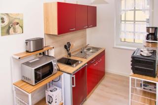 Schönes Familien-Apartment in Magdeburg, 2 Schlafzimmer, Küche und Bad - B - Magdeburgo - 3